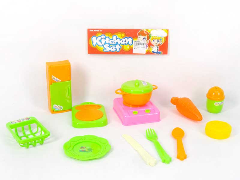 Kitchen Set toys