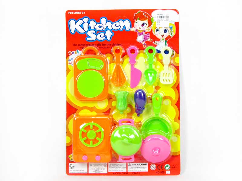 Kitchen Set toys