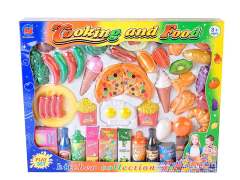 Kitchen Set(58pcs) toys