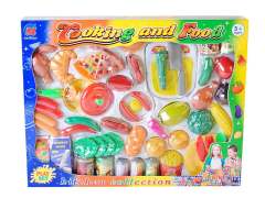Kitchen Set(56pcs) toys