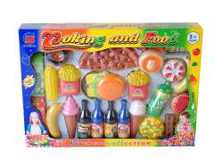 Kitchen Set(38pcs) toys