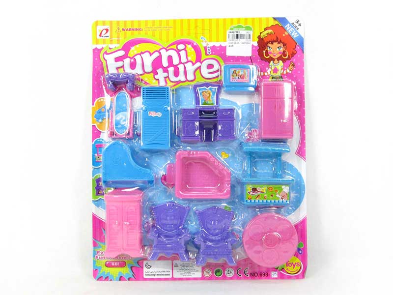 Furniture Set toys