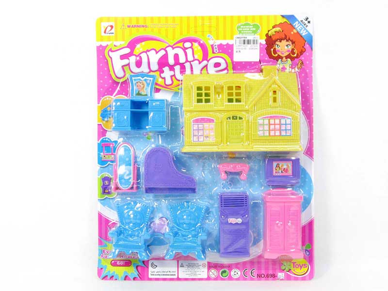 Furniture Set toys