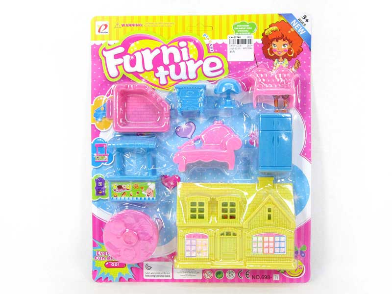 Furniture Set toys