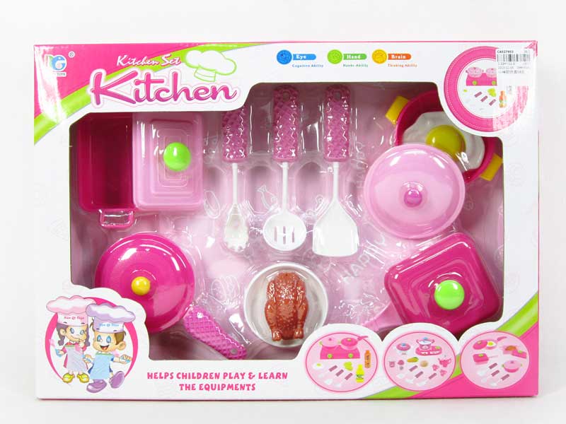 Cooking Set toys