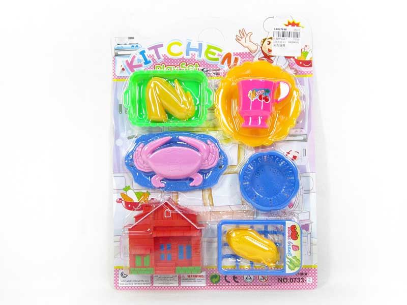 Kitchen Set toys