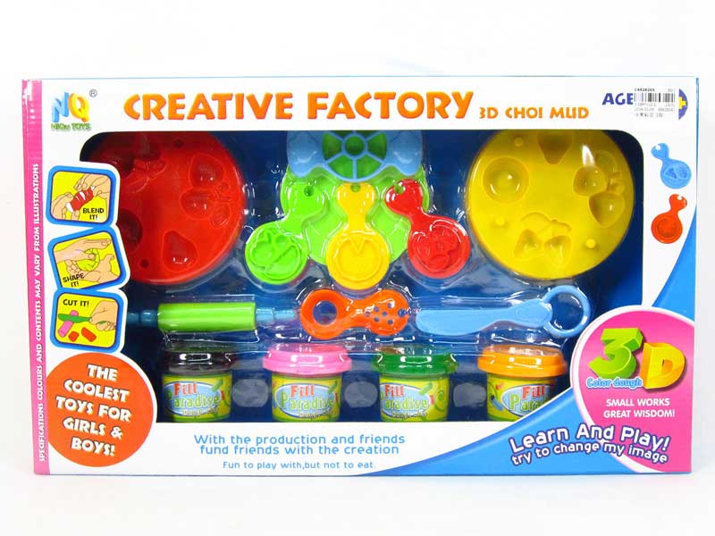 Clay Figure Tool Set(2S) toys