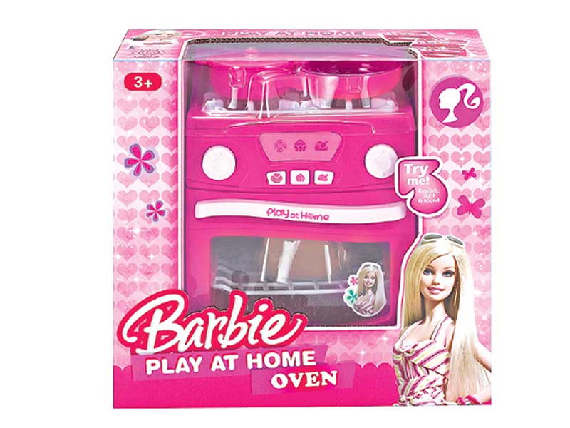 Barbie W/L_S toys