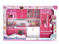 4in1 Kitchen Set toys