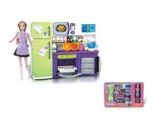 Refrigerator toys