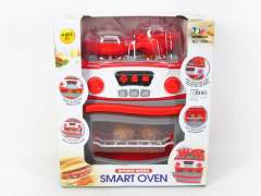 Barbecue Oven