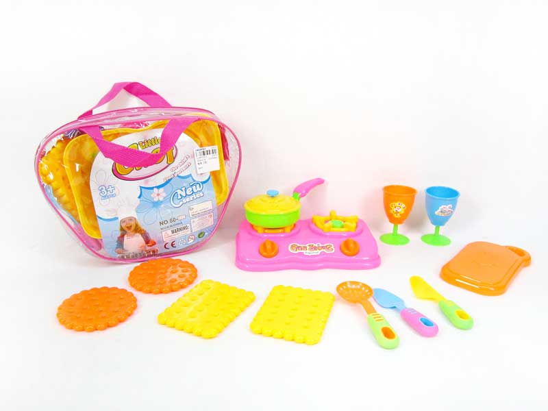 Kitchen Set(2S) toys