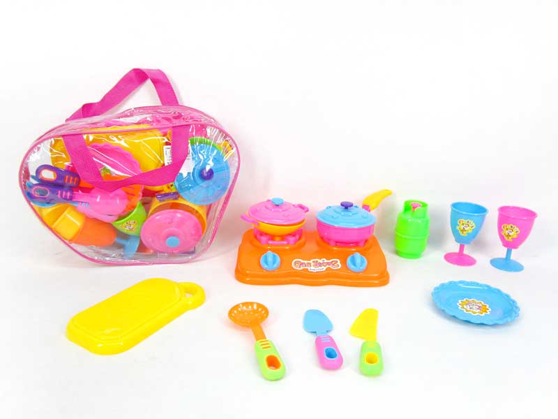 Kitchen Set(2S) toys