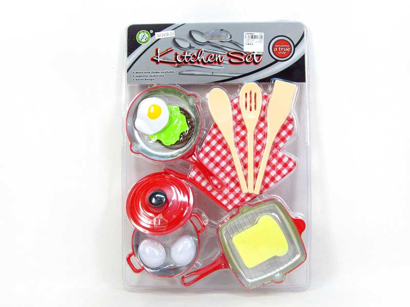 Kitchen Set toys