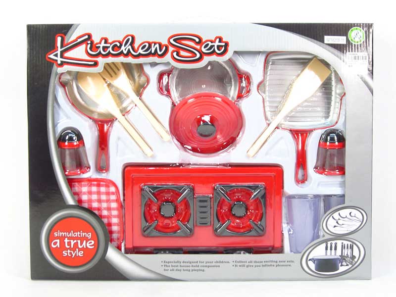 Kitchen Set toys