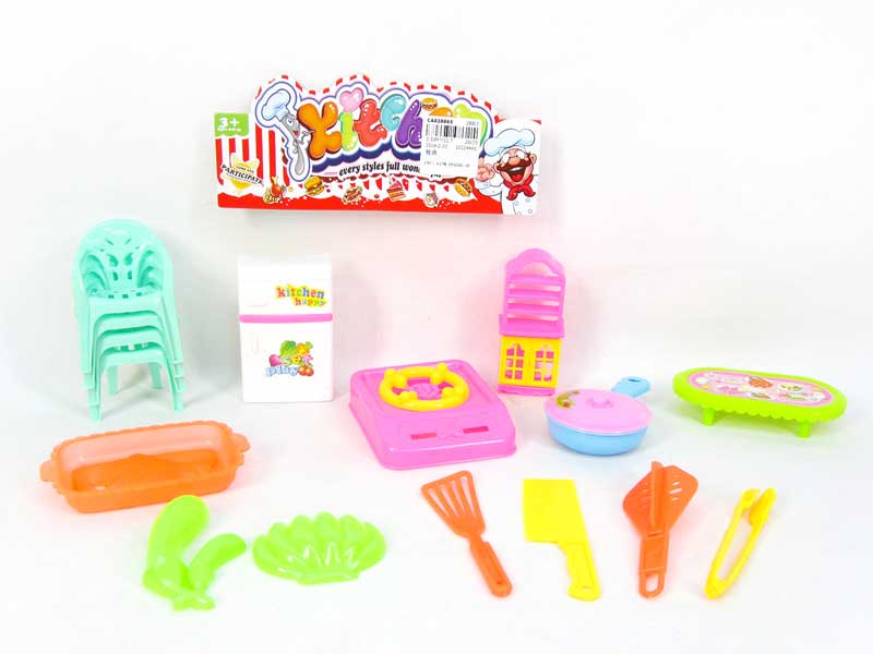 Kitchen Set toys