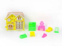 Villa(3C) toys