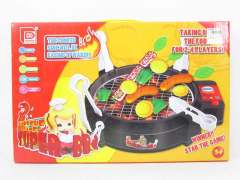 B/O Barbecue Oven toys