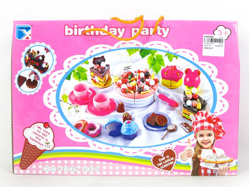 Cake Set toys