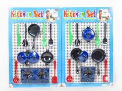 Kitchen Set(2S) toys