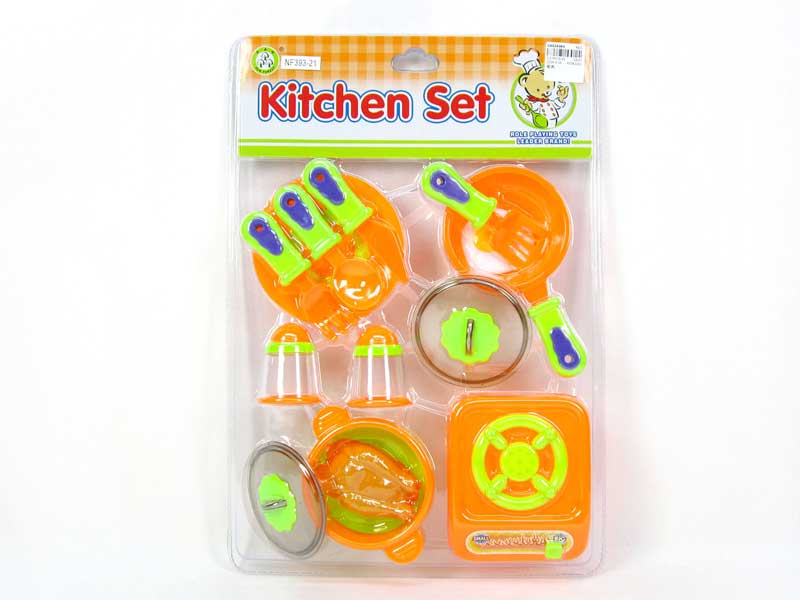 Kitchen Set toys