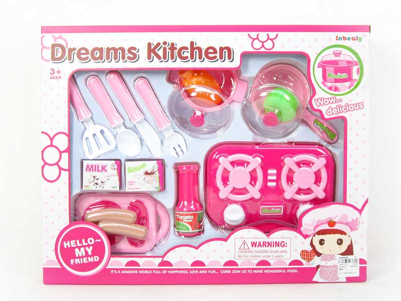 Kitchen Set toys