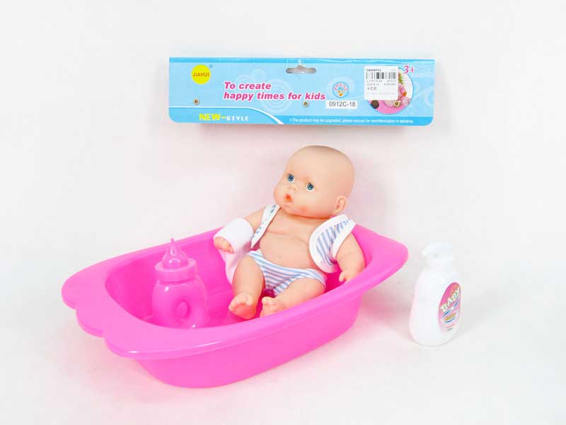 Tub Set toys