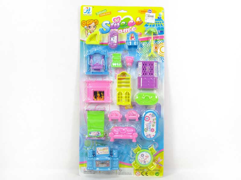 Furniture Set toys