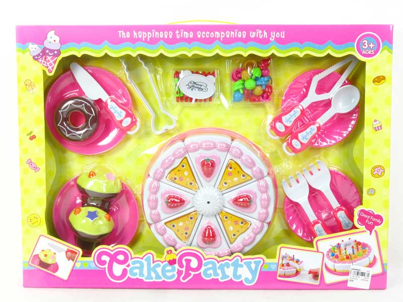 Food toys