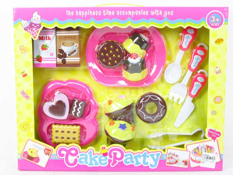 Food toys