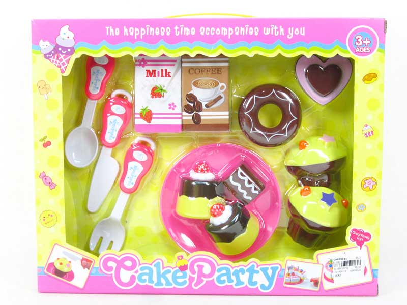 Food toys