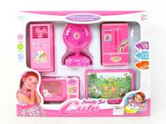 Electric Appliances Series W/L_M(5in1) toys