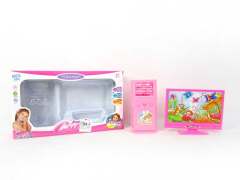 Electric Appliances Series W/L_M(2in1) toys