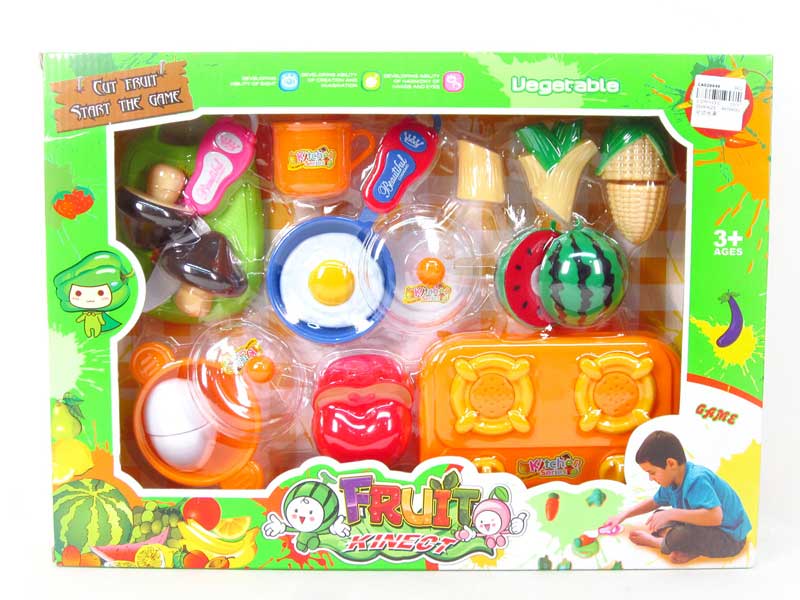 Fruit Series toys