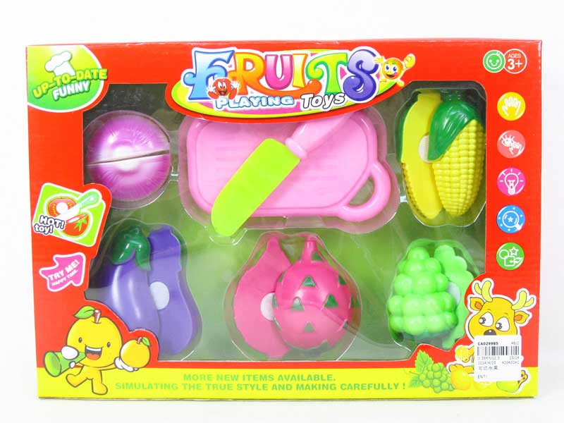 Fruit Series toys