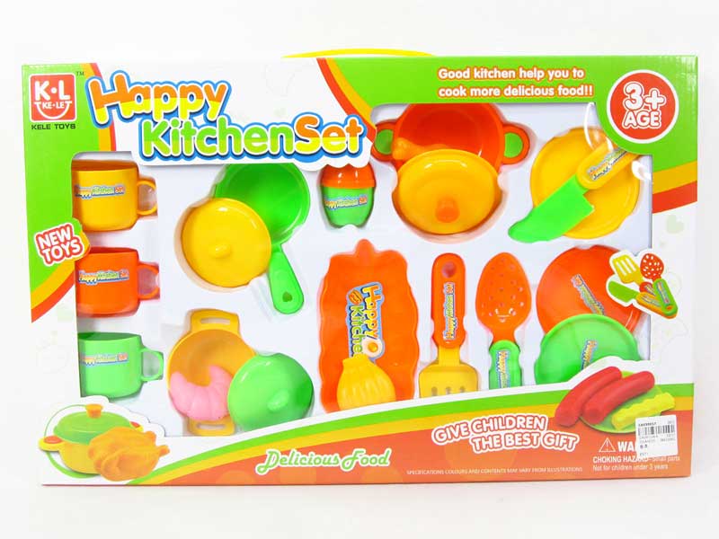 Kitchen Set toys