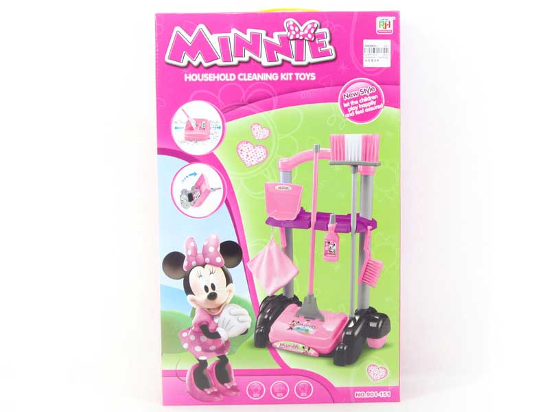 Cleanness Tool toys