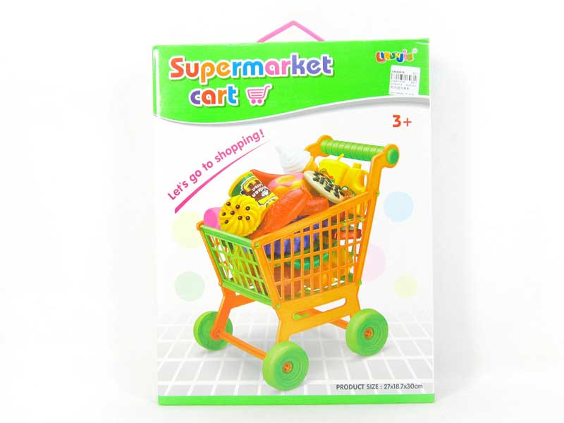 Go-cart toys