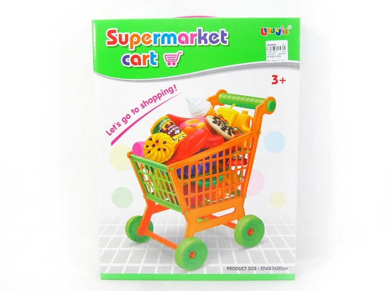 Go-cart toys