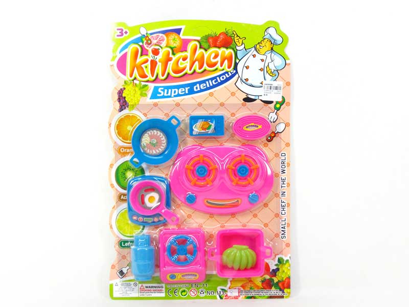 Kitchen Set toys