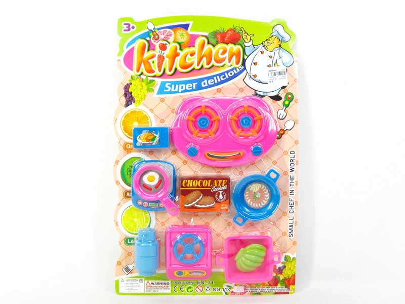 Kitchen Set toys