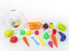 Vegetable and Fruit Set toys