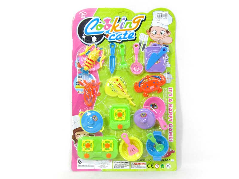 Kitchen Set toys