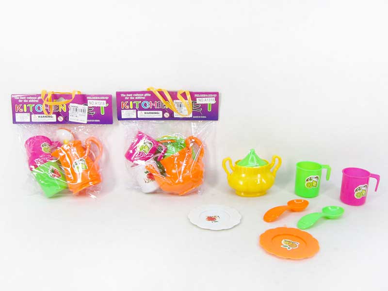 Tea Set(3S) toys