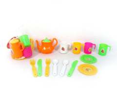 Tea Set(2S） toys