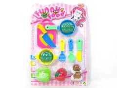 Fruit Vegetable toys