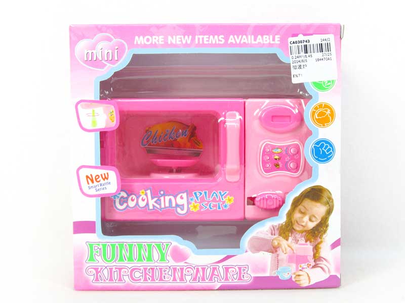 Micro-wave Oven toys