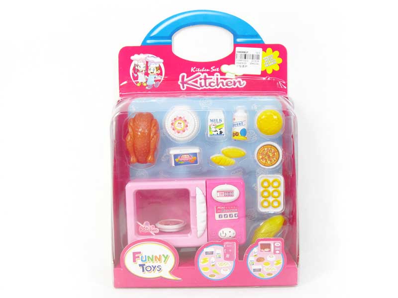 Micro-wave Oven toys