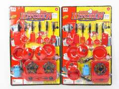 Kitchen Set(2S) toys