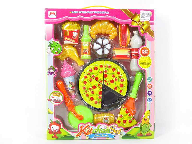 Pizza Set toys